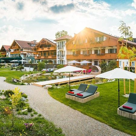 Hotel Das Ruebezahl Schwangau Exterior foto