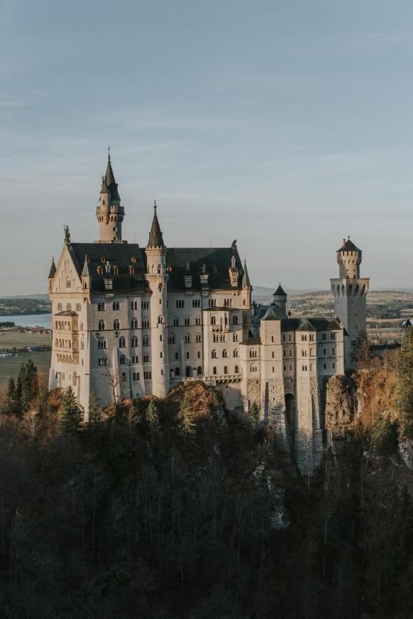 Hotel Das Rubezahl Schwangau Exterior foto