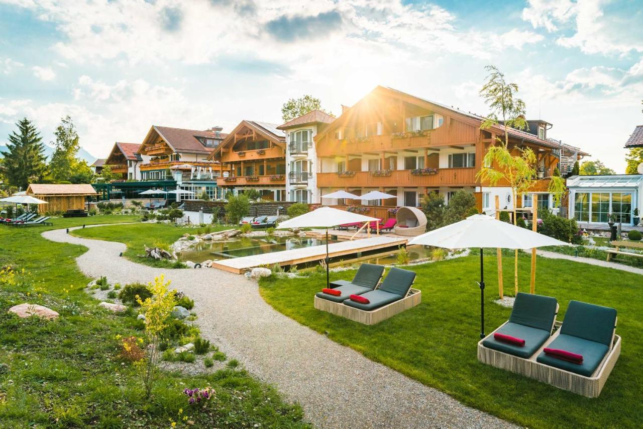 Hotel Das Ruebezahl Schwangau Exterior foto