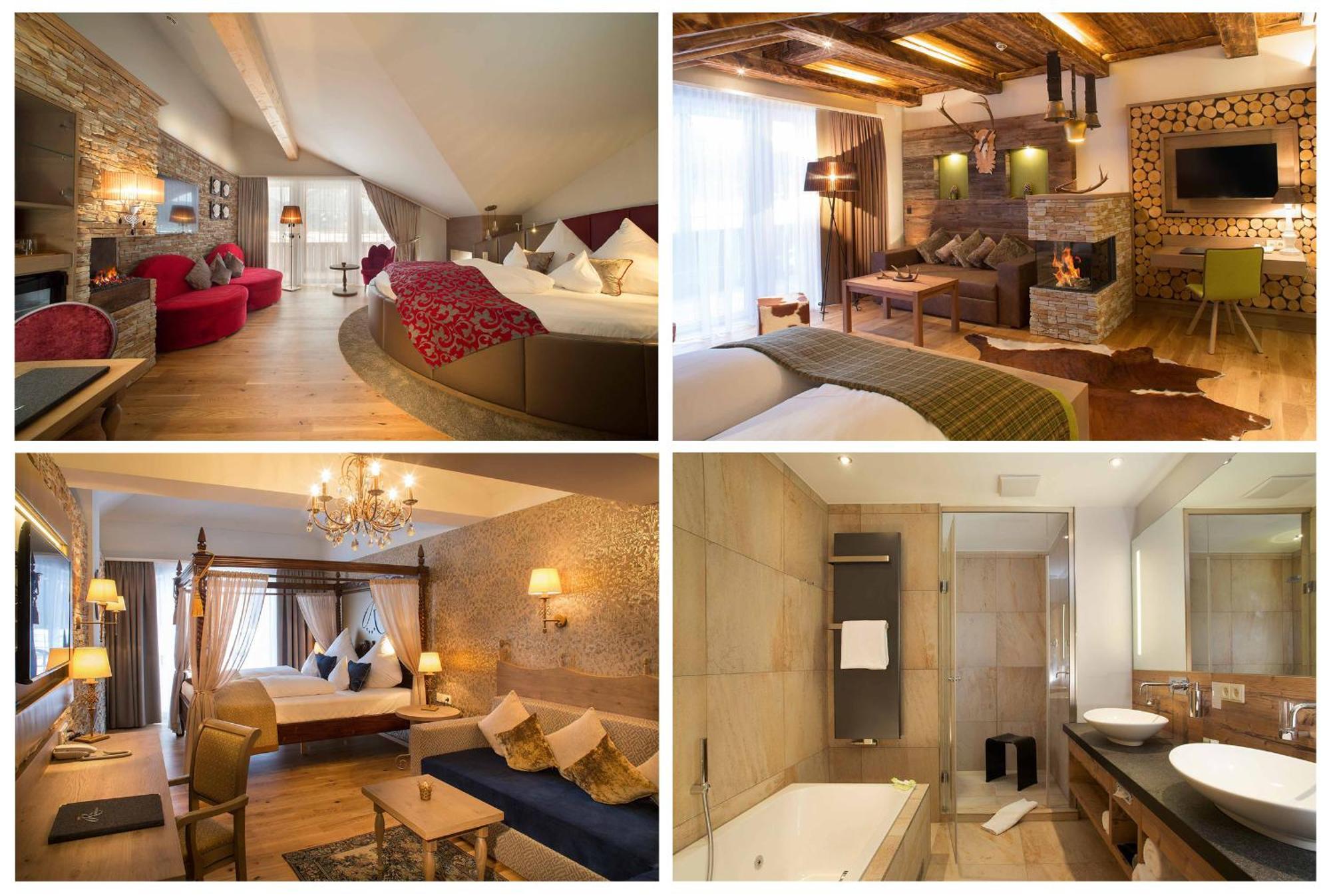 Hotel Das Ruebezahl Schwangau Quarto foto