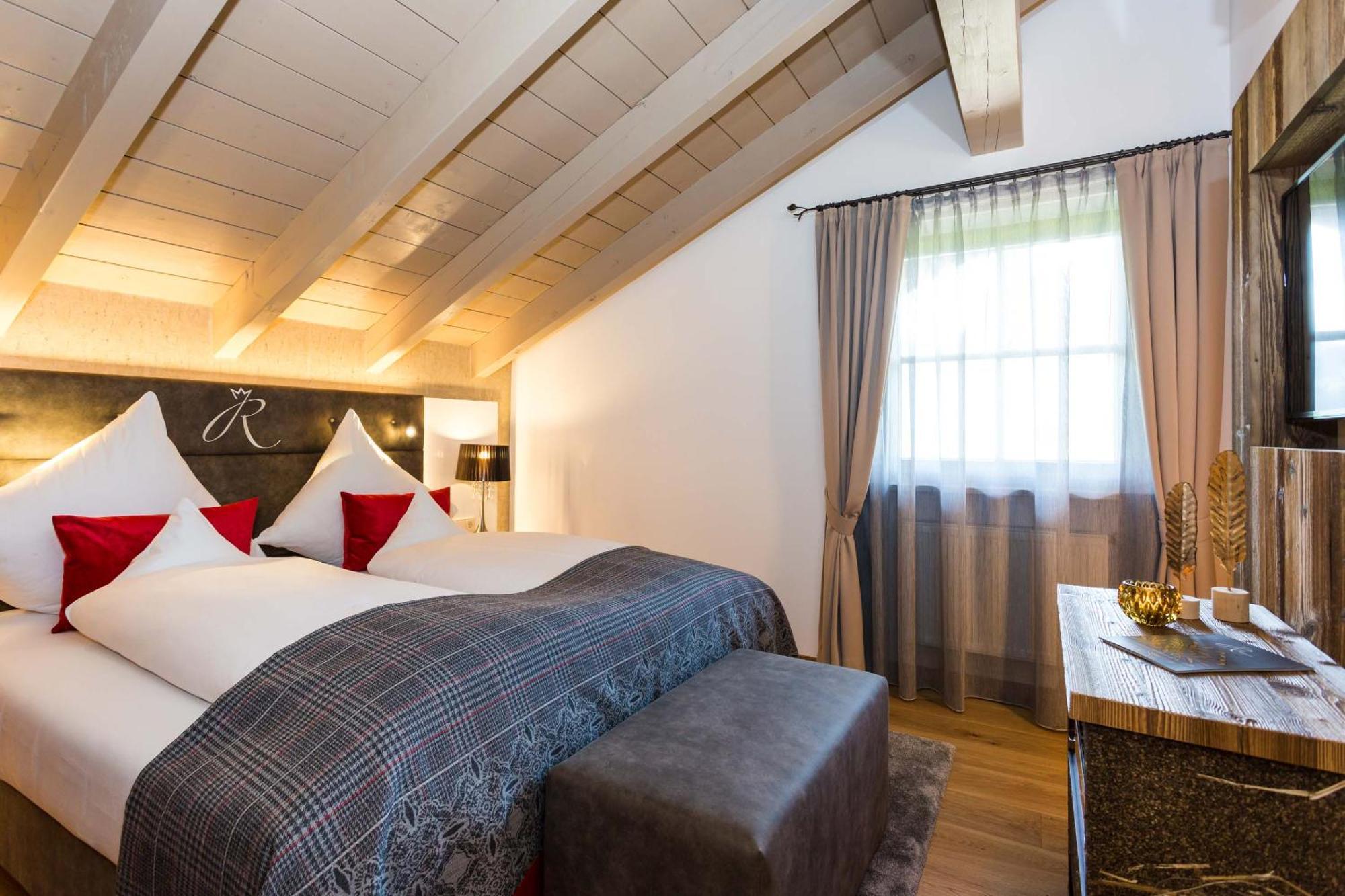 Hotel Das Ruebezahl Schwangau Quarto foto