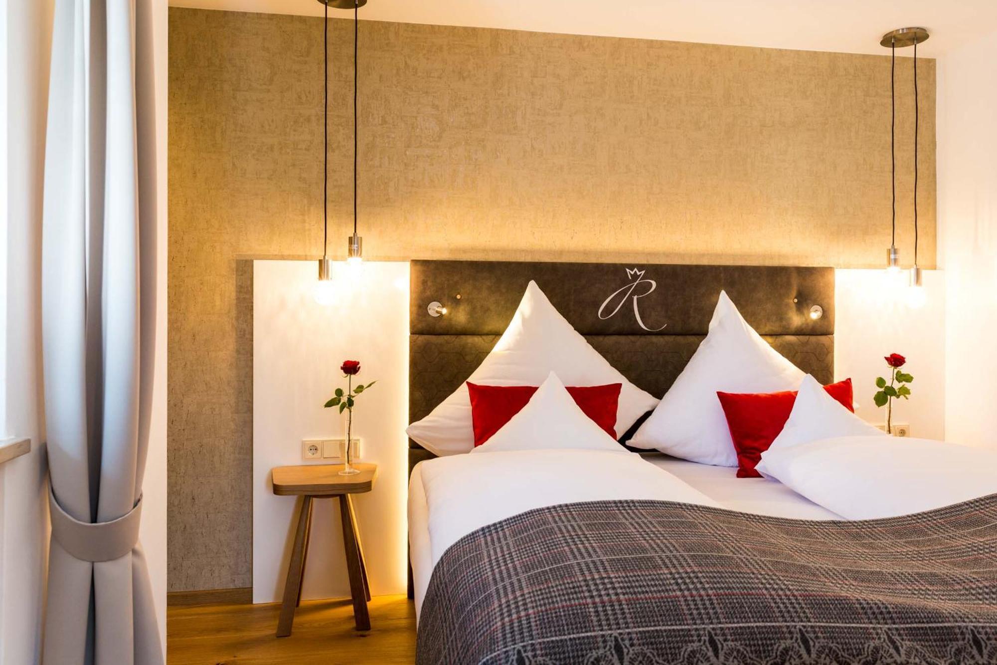 Hotel Das Ruebezahl Schwangau Quarto foto
