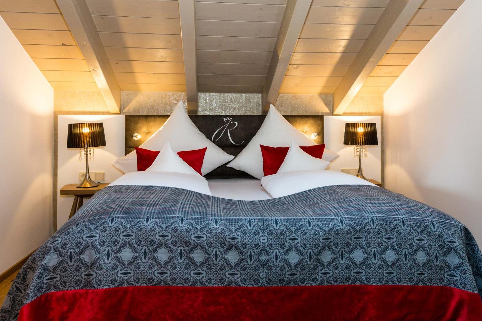 Hotel Das Ruebezahl Schwangau Quarto foto